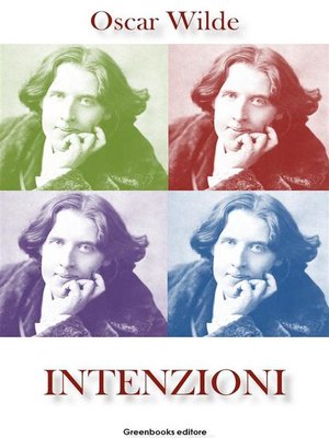 cover image of Intenzioni